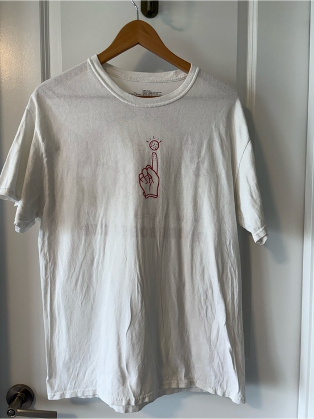 Double Bogey Club Good Day for Golf Graphic T-Shirt Men’s Large
